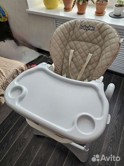 Детский стульчик для кормления