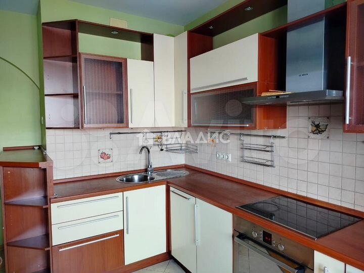 3-к. квартира, 84,5 м², 15/17 эт.