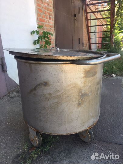 Продам емкости,бак нержавеющий