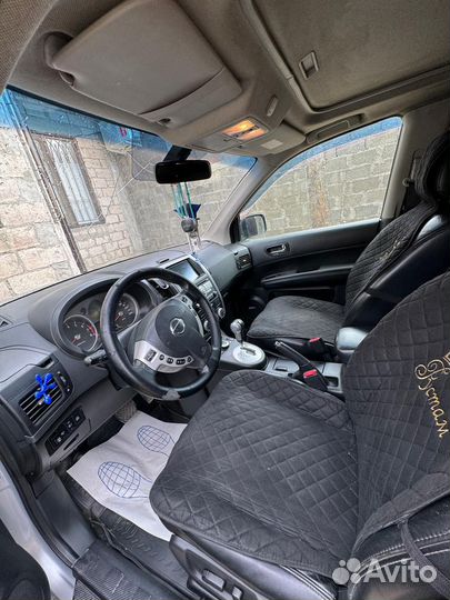 Nissan X-Trail 2.5 CVT, 2010, 300 000 км