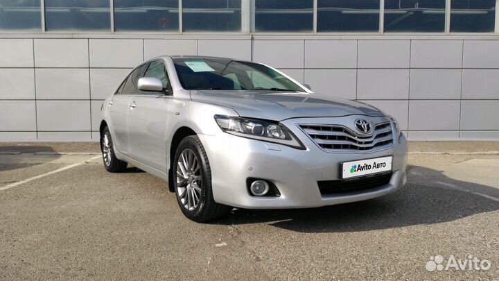 Toyota Camry 2.4 AT, 2008, 175 000 км