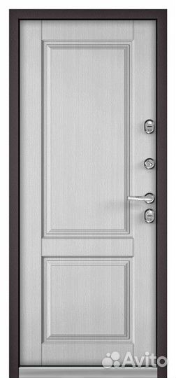 Дверь входная уличная