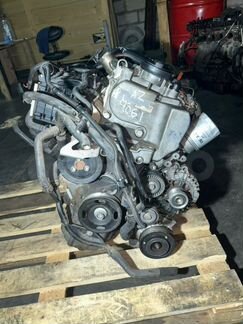 Двигатель Volkswagen Golf CAX