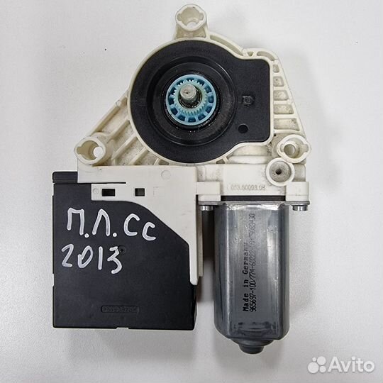 Мотор стеклоподъемника Volkswagen Passat CC (B6) I