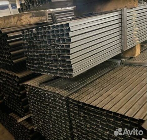 Труба профильная 40х20х2,5 опт