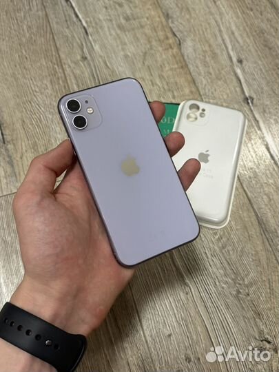 iPhone 11, 64 ГБ