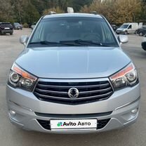 SsangYong Stavic 2.0 AT, 2013, 190 000 км, с пробегом, цена 1 675 000 руб.