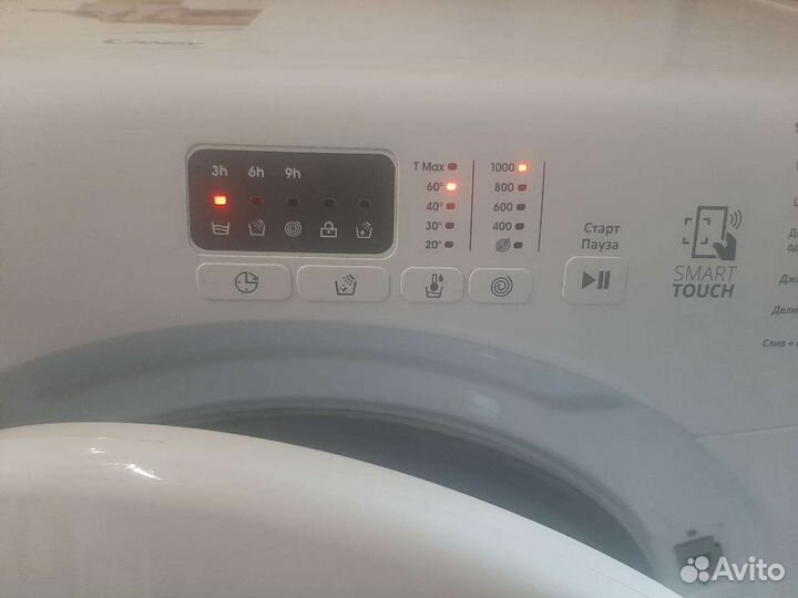 Стиральная машина Канди 5кг