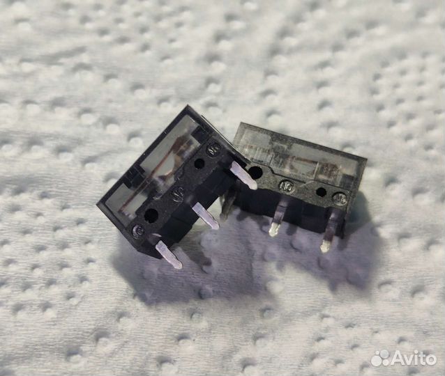 Микропереключатели Kailh GM 8.0 (цена за 2 шт.)