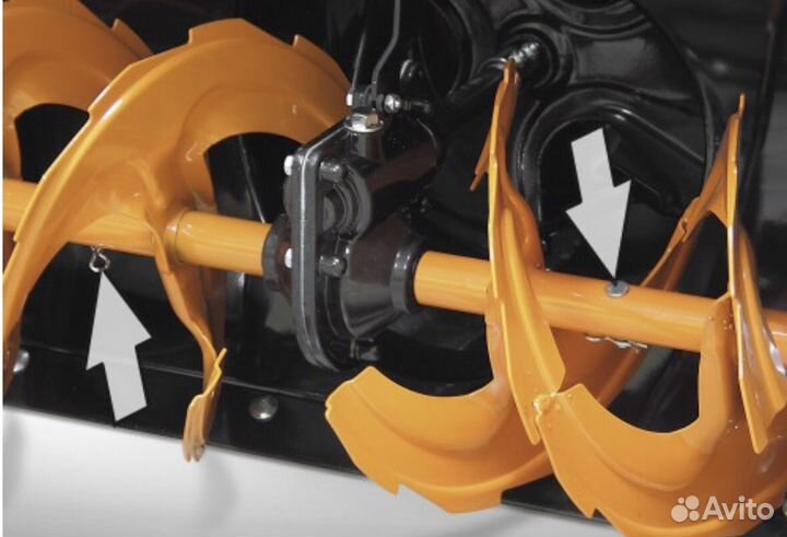 Снегоуборщик carver STG-6556