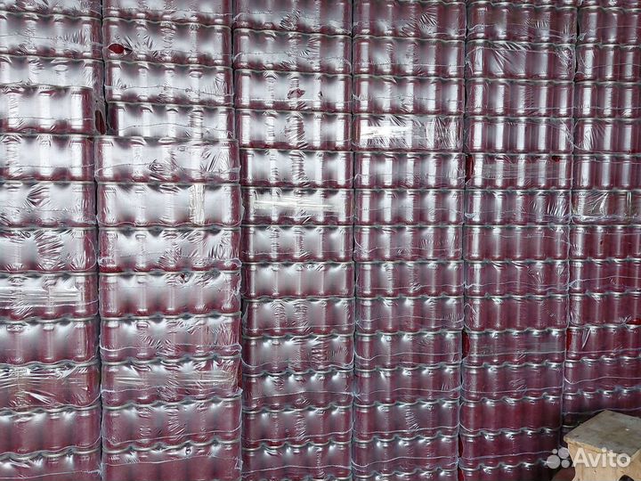 Малиновое варенье