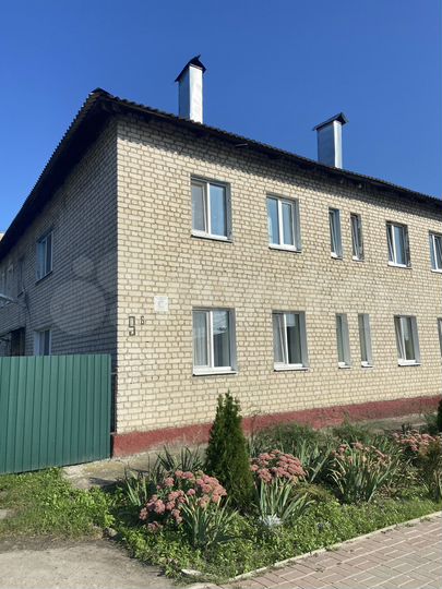 1-к. квартира, 32 м², 1/2 эт.