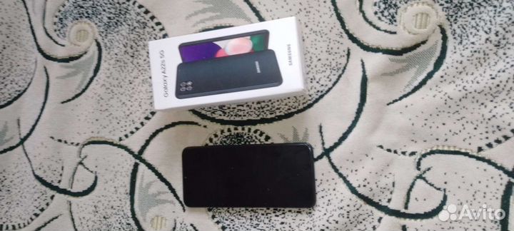 Samsung A22s 5G