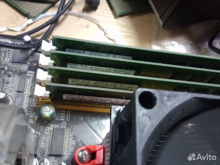 Комплект am2(4600+),4gb/320gb,nv210 512m,wifi,350w