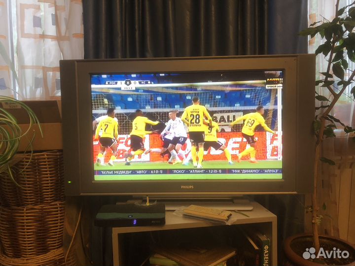 Телевизор philips 32 дюйма