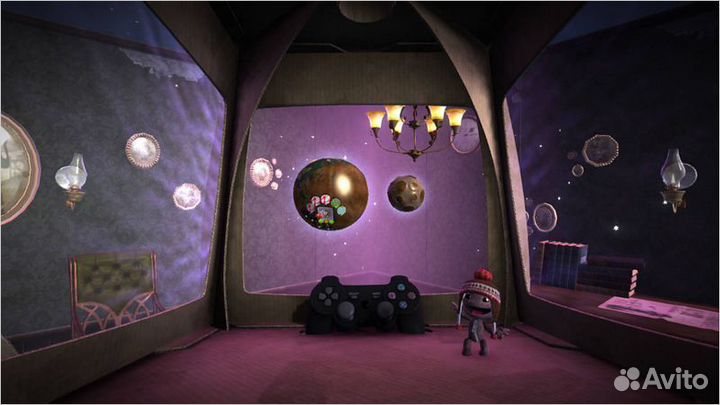 LittleBigPlanet 2 Расширенное б/у мн.царап без обл