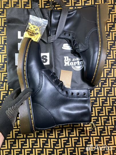 Dr Martens ботинки