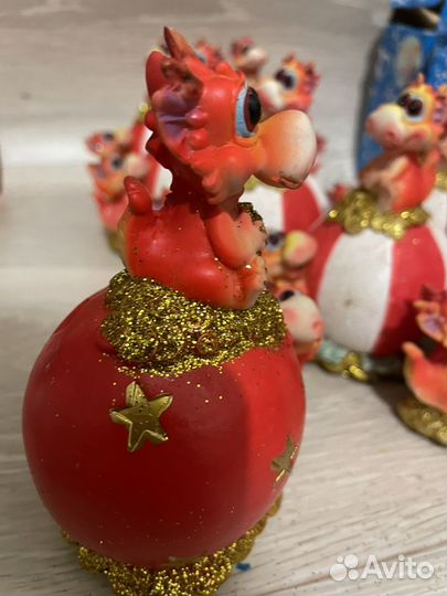 Копилка-дракон сммвол года 2024 новое