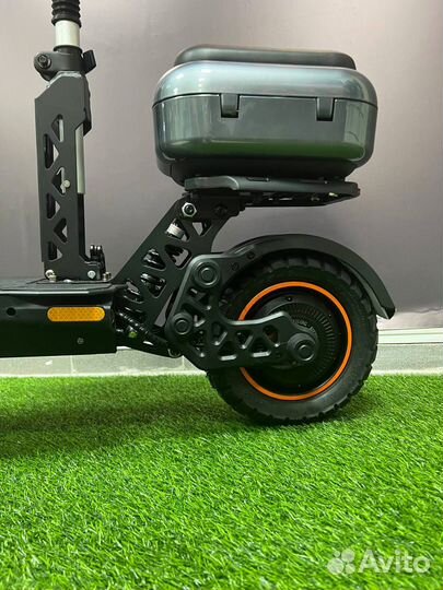 Электpocамокaт Kugоо Kirin М5 Pro