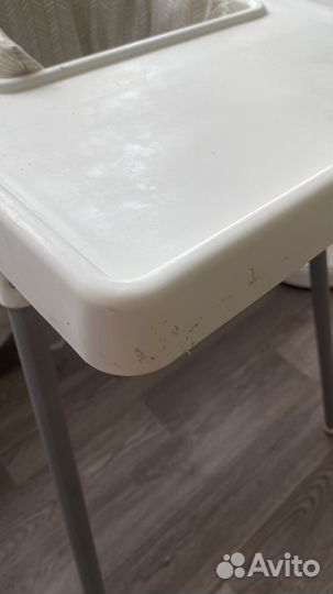 Стульчик для кормления IKEA