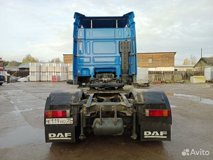 DAF FT XF 105.410, 2009
