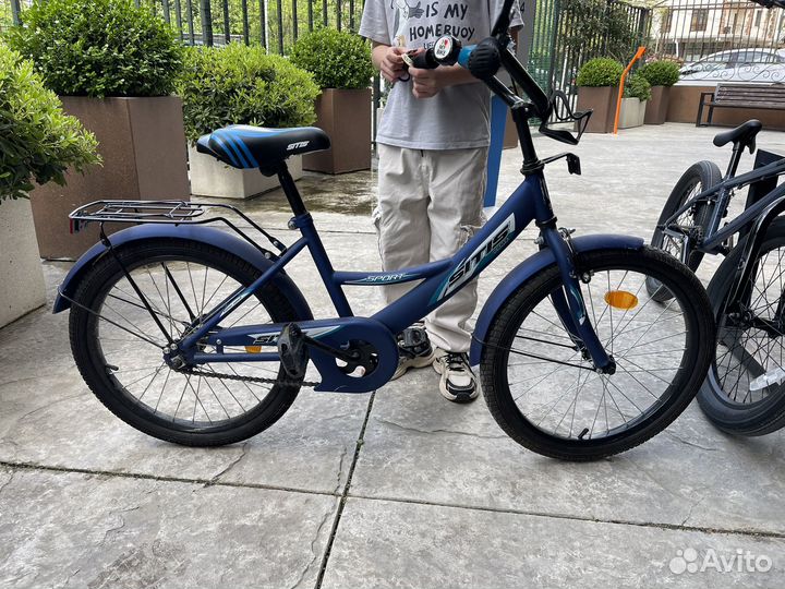 Велосипед sitis