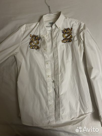 Рубашка kenzo