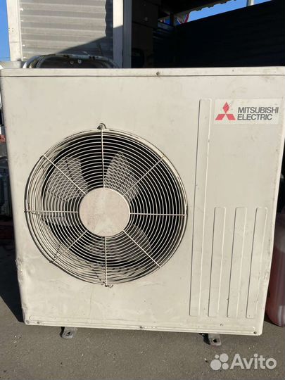 Наружный блок SUZ-KA50 VA6 mitsubishi бу