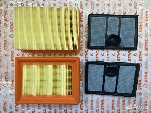 Фильтр бензорез stihl TS 800 запчасти