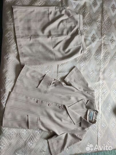 Костюм тройка женский