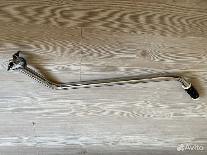 Родительская ручка для велосипеда