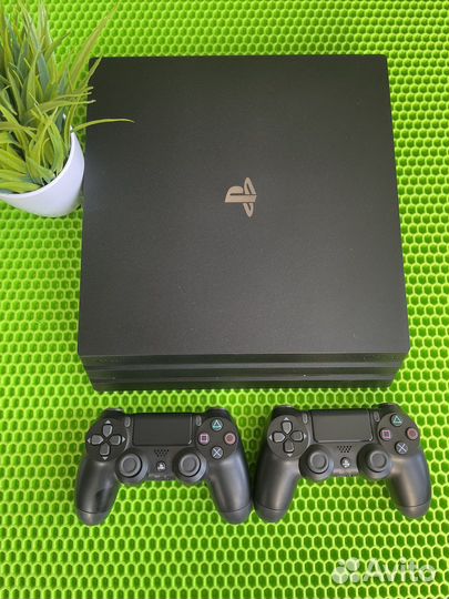 Sony PS4pro 500gb SSD