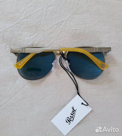 Stone island x Persol Pilot Flame Sunglasses 20FW
