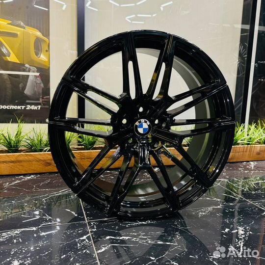 Диски R19 5x112 BMW G30 G11 G12 G22