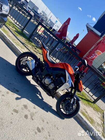 Kawasaki z1000