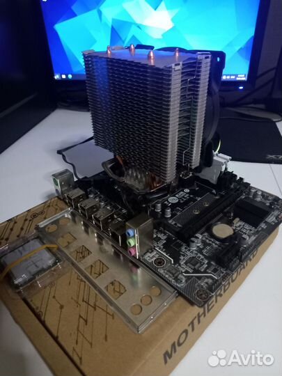 Комплект lga 1356
