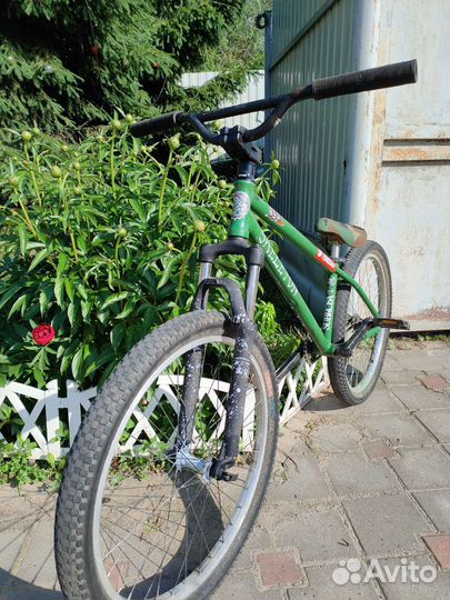 Mtb street dirt 24