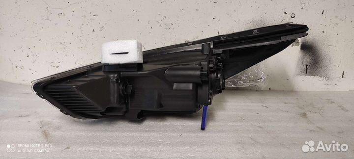 Фара правая Hyundai Solaris 17-19г