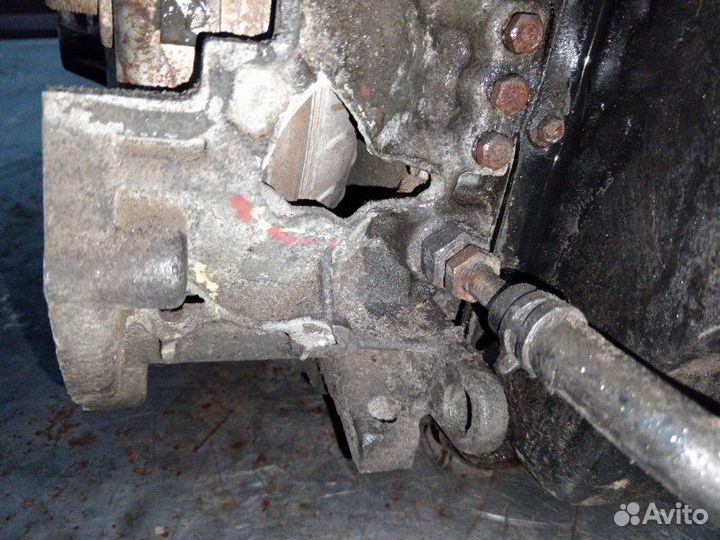 АКПП Ford Escape 2008