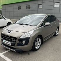 Peugeot 3008 1.6 AT, 2012, 216 000 км, с пробегом, цена 798 000 руб.