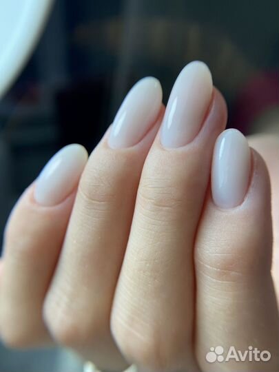 Мастер маникюра(только руки)