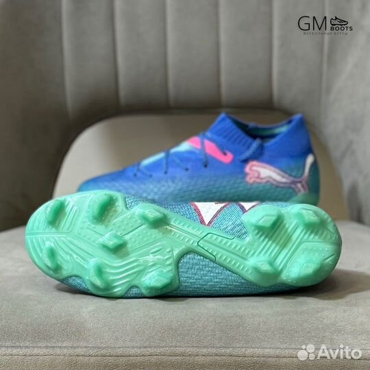 Футбольные бутсы Puma Future Ultimate 7 FG