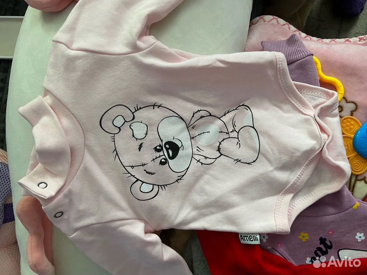 Платья, комбенизон 68,74