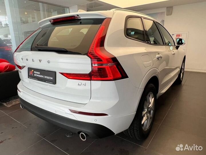 Volvo XC60 2.0 AT, 2019, 164 354 км