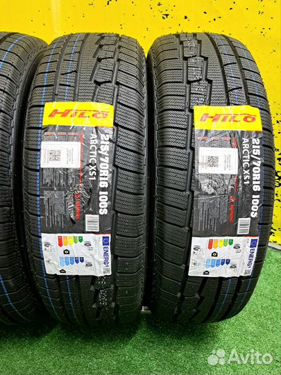 Hilo Arctic XS1 215/70 R16 100S