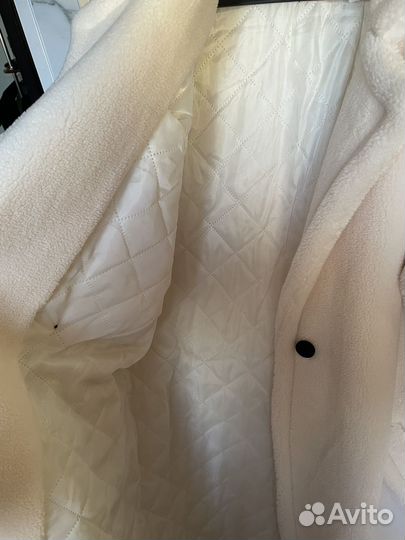 Шуба тедди 48 р