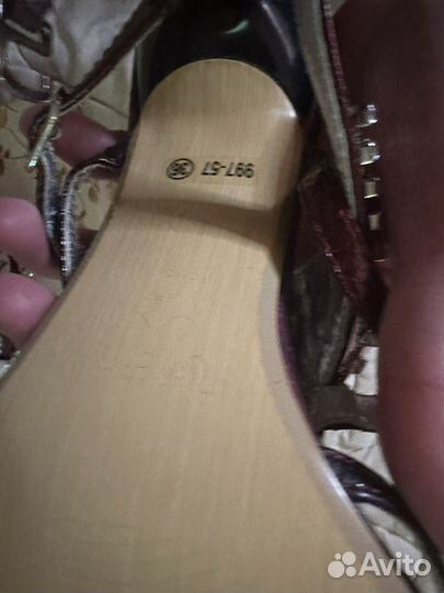 Туфли женские 36 размер