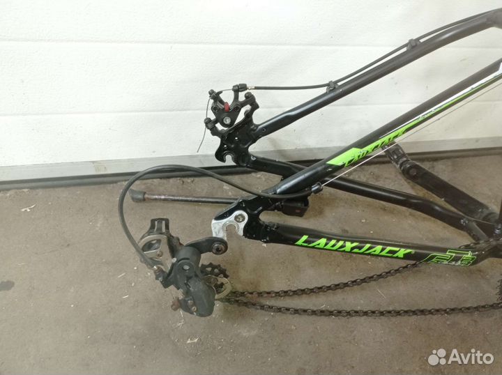 Рама фэтбайк 26.4 0