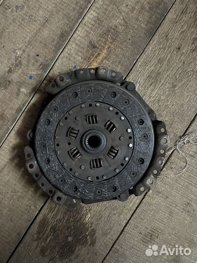 Сцепление ваз 2101-2107