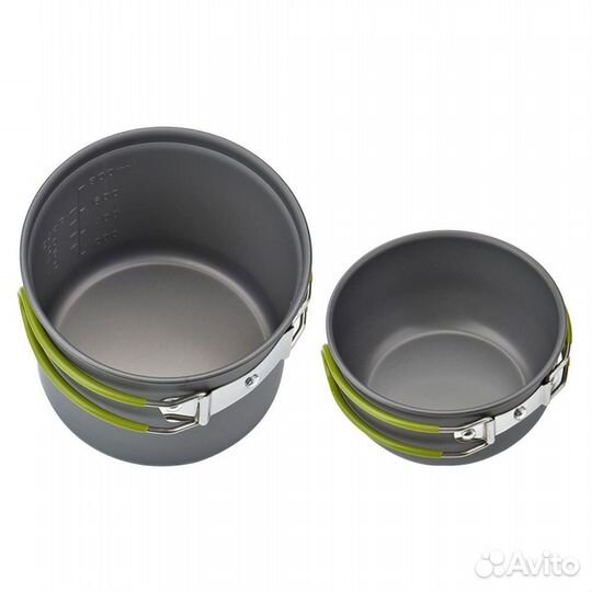 Набор туристической посуды Cooking Set DS-101